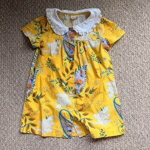 3-4Y Beet World Dress